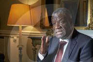 NEWS - Friedensnobelpreis 2018: Denis Mukwege (Archivbilder)