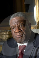 NEWS - Friedensnobelpreis 2018: Denis Mukwege (Archivbilder)
