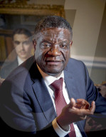NEWS - Friedensnobelpreis 2018: Denis Mukwege (Archivbilder)