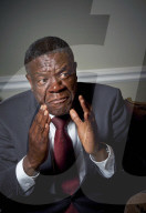 NEWS - Friedensnobelpreis 2018: Denis Mukwege (Archivbilder)