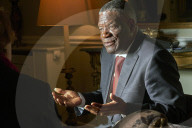 NEWS - Friedensnobelpreis 2018: Denis Mukwege (Archivbilder)