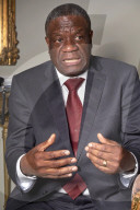 NEWS - Friedensnobelpreis 2018: Denis Mukwege (Archivbilder)