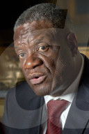 NEWS - Friedensnobelpreis 2018: Denis Mukwege (Archivbilder)