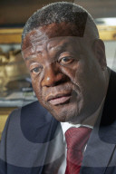 NEWS - Friedensnobelpreis 2018: Denis Mukwege (Archivbilder)