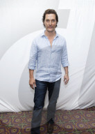 PORTRAIT - Matthew McConaughey