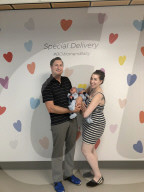 SCHICKSALE - Die Frühchen Jaxon und Axel Martin haben trotz Zwillings-Syndrom überlebt