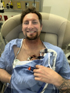 SCHICKSALE - Die Frühchen Jaxon und Axel Martin haben trotz Zwillings-Syndrom überlebt