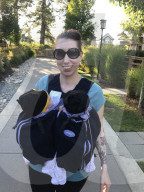 SCHICKSALE - Die Frühchen Jaxon und Axel Martin haben trotz Zwillings-Syndrom überlebt