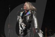 PEOPLE - On Stage: Stars rocken die Bühne