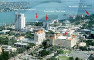 EXKLUSIV - Hier wohnt Kirstie Alley in Clearwater