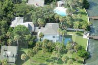 EXKLUSIV - Hier wohnt Kirstie Alley in Clearwater