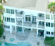 EXKLUSIV - Hier wohnt Kirstie Alley in Clearwater