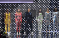 PEOPLE - American Music Awards: Die Show