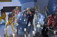PEOPLE - American Music Awards: Die Show