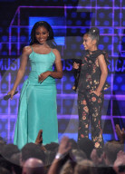 PEOPLE - American Music Awards: Die Show
