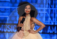 PEOPLE - American Music Awards: Die Show