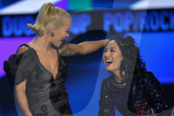 PEOPLE - American Music Awards: Die Show