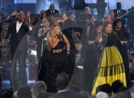 PEOPLE - American Music Awards: Die Show (weitere Bilder)