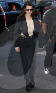 PEOPLE - Bella Hadid feiert mit The Weeknd ihren 22. Geburtstag in New York