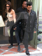 PEOPLE - Bella Hadid feiert mit The Weeknd ihren 22. Geburtstag in New York