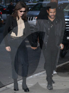 PEOPLE - Bella Hadid feiert mit The Weeknd ihren 22. Geburtstag in New York