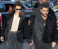 PEOPLE - Bella Hadid feiert mit The Weeknd ihren 22. Geburtstag in New York