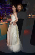 PEOPLE - Promis feiern an der IWC Schaffhausen Gala in London 