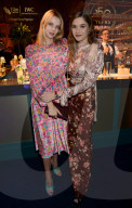 PEOPLE - Promis feiern an der IWC Schaffhausen Gala in London 