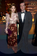 PEOPLE - Promis feiern an der IWC Schaffhausen Gala in London 
