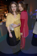 PEOPLE - Promis feiern an der IWC Schaffhausen Gala in London 
