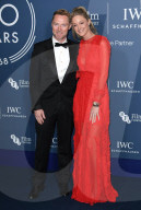 PEOPLE - Promis feiern an der IWC Schaffhausen Gala in London 