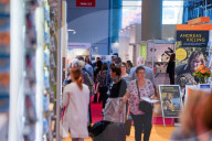 PEOPLE - Eröffnungsfeier der 70. Frankfurter Buchmesse