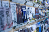 PEOPLE - Eröffnungsfeier der 70. Frankfurter Buchmesse