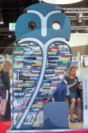 PEOPLE - Eröffnungsfeier der 70. Frankfurter Buchmesse