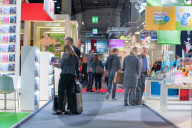 PEOPLE - Eröffnungsfeier der 70. Frankfurter Buchmesse