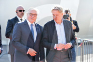 PEOPLE - Eröffnungsfeier der 70. Frankfurter Buchmesse