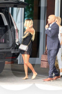 EXKLUSIV - Sylvie Meis sommerlich in Miami