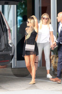 EXKLUSIV - Sylvie Meis sommerlich in Miami