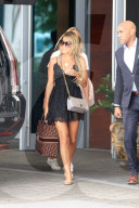 EXKLUSIV - Sylvie Meis sommerlich in Miami