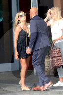 EXKLUSIV - Sylvie Meis sommerlich in Miami