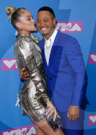 EXKLUSIV - Terrence J und Jasmine Sanders fahren ihren $300'000 McLaren zu schrott