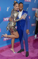 EXKLUSIV - Terrence J und Jasmine Sanders fahren ihren $300'000 McLaren zu schrott