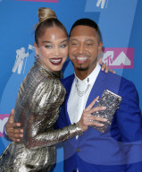 EXKLUSIV - Terrence J und Jasmine Sanders fahren ihren $300'000 McLaren zu schrott
