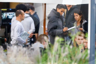 PEOPLE - Dreharbeiten von 'Drei Engel für Charlie' in Hamburg