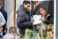 PEOPLE - Dreharbeiten von 'Drei Engel für Charlie' in Hamburg
