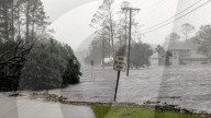 NEWS - USA: Hurrikan Michael fegt über Florida
