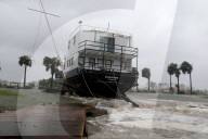 NEWS - USA: Hurrikan Michael fegt über Florida