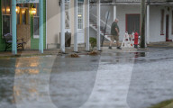 NEWS - USA: Hurrikan Michael fegt über Florida
