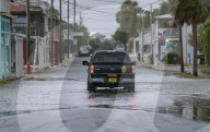 NEWS - USA: Hurrikan Michael fegt über Florida