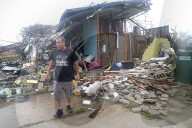 NEWS - USA: Hurrikan Michael fegt über Florida